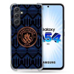 Coque Pour Samsung Galaxy A54 5G Foot Manchester City
