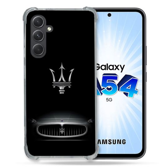 Coque Pour Samsung Galaxy A54 5G Maserati