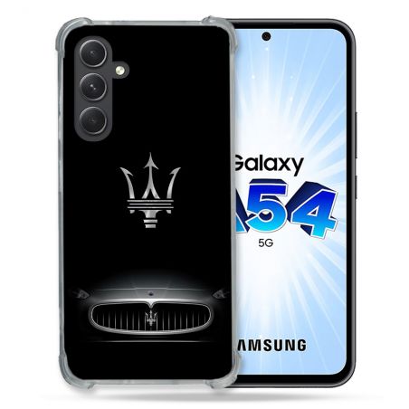 Coque Pour Samsung Galaxy A54 5G Maserati