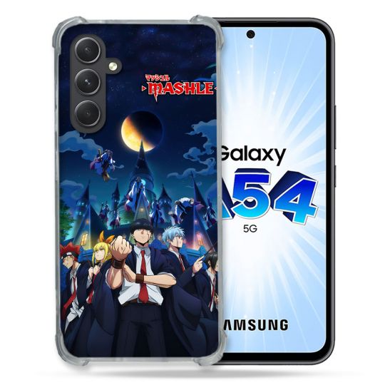 Coque Pour Samsung Galaxy A54 5G Manga Mashle
