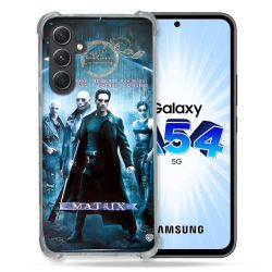 Coque Pour Samsung Galaxy A54 5G Matrix Affiche