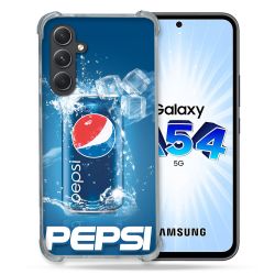Coque Pour Samsung Galaxy A54 5G Pepsi