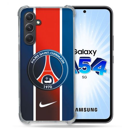 Coque Pour Samsung Galaxy A54 5G Foot PSG 1970