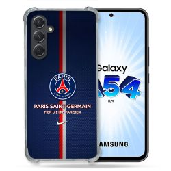 Coque Pour Samsung Galaxy A54 5G Foot PSG Fier