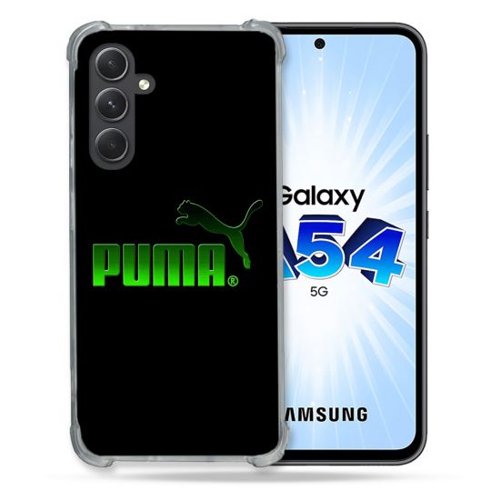 Coque Pour Samsung Galaxy A54 5G Puma