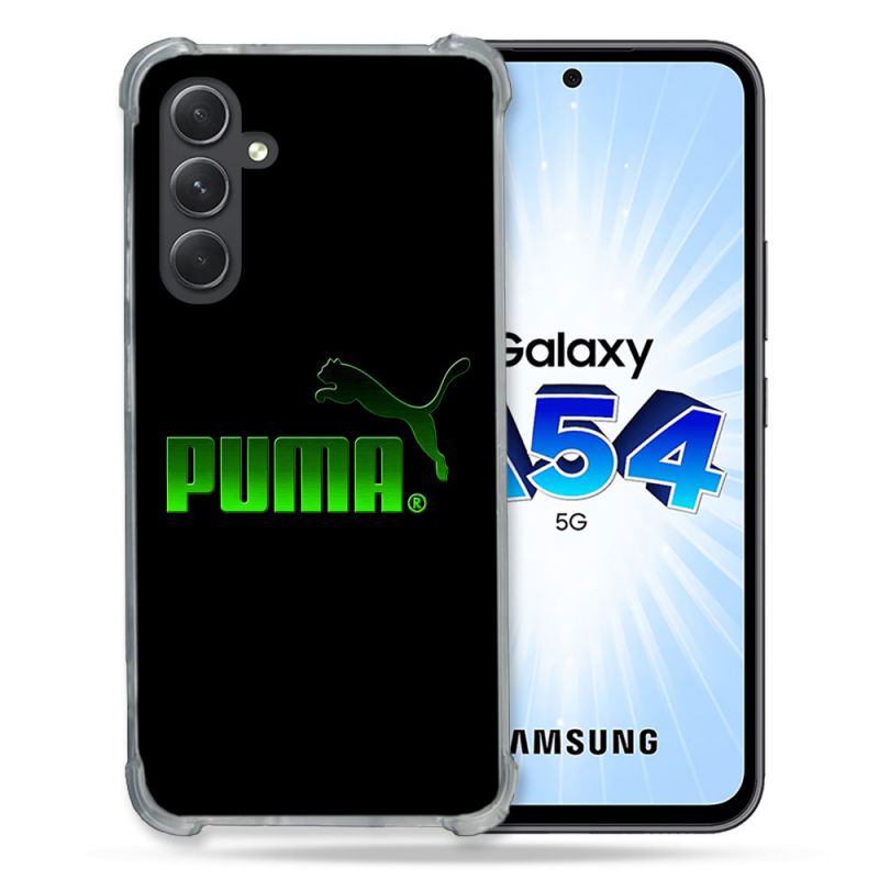 Coque Pour Samsung Galaxy A54 5G Puma