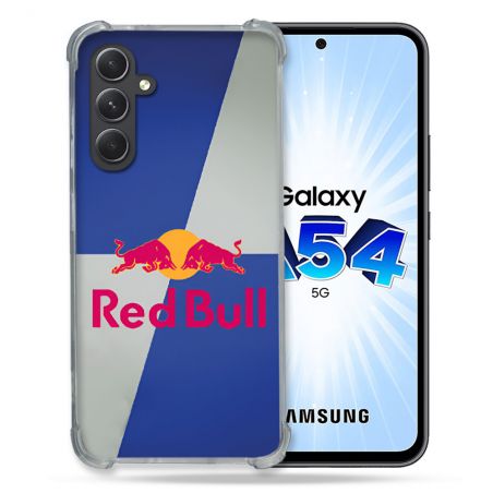 Coque Pour Samsung Galaxy A54 5G Red Bull Classique