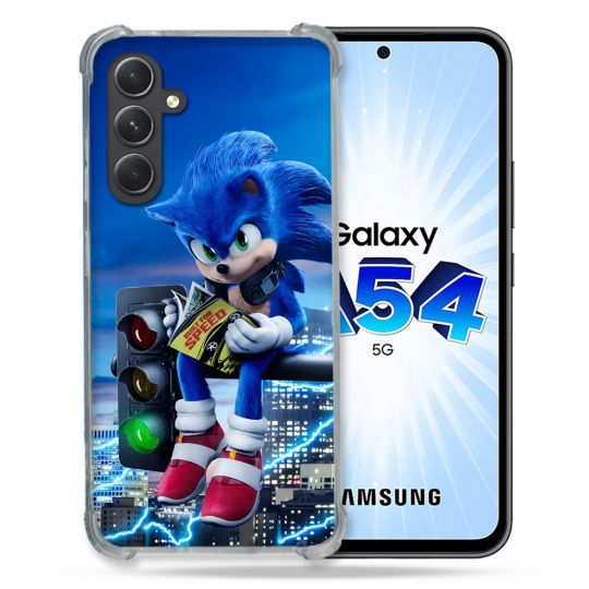 Coque Pour Samsung Galaxy A54 5G Sonic