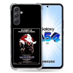 Coque Pour Samsung Galaxy A54 5G SOS Fantome Affiche