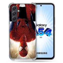 Coque Pour Samsung Galaxy A54 5G Spiderman Invers