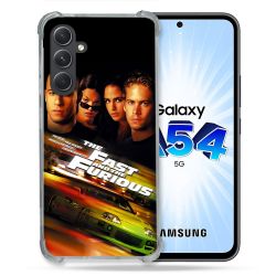 Coque Pour Samsung Galaxy A54 5G The Fast And Furious