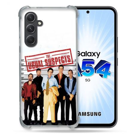 Coque Pour Samsung Galaxy A54 5G The Usual Suspect Affiche