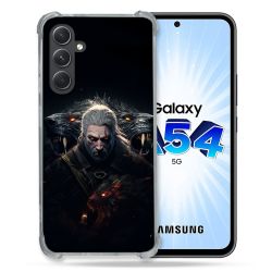 Coque Pour Samsung Galaxy A54 5G The Witcher