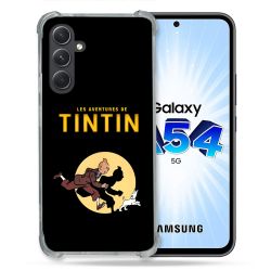 Coque Pour Samsung Galaxy A54 5G Tintin Classique