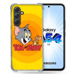 Coque Pour Samsung Galaxy A54 5G Tom Jerry