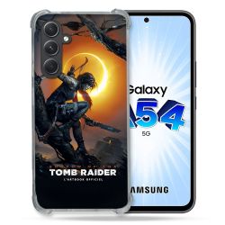 Coque Pour Samsung Galaxy A54 5G Tomb Raider