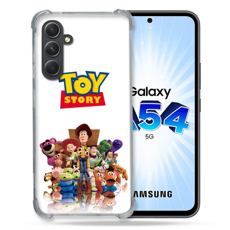 Coque Pour Samsung Galaxy A54 5G Toy Story