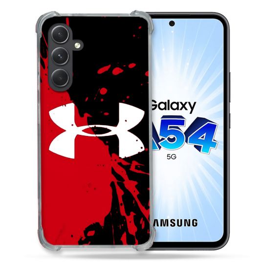 Coque Pour Samsung Galaxy A54 5G Under Armour