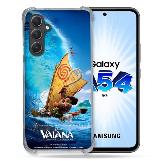 Coque Pour Samsung Galaxy A54 5G Vaiana