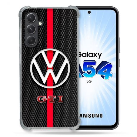 Coque Pour Samsung Galaxy A54 5G Volkwagen Line