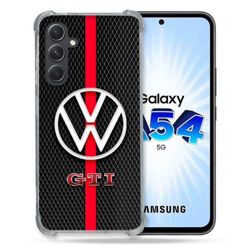 Coque Pour Samsung Galaxy A54 5G Volkwagen Line