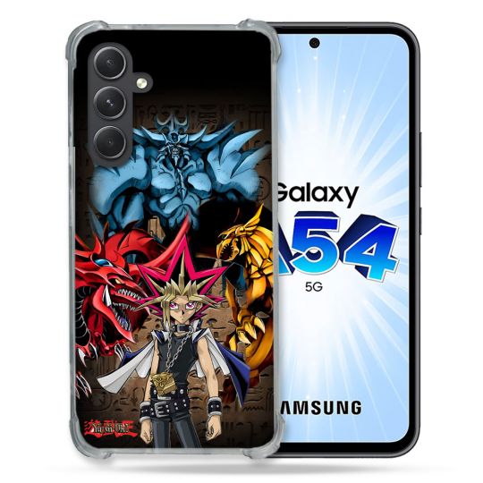 Coque Pour Samsung Galaxy A54 5G Yu Gi Oh