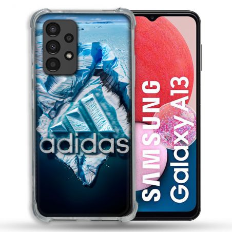 Coque Pour Samsung Galaxy A04S / A13 4G 5G Adidas Iceberg