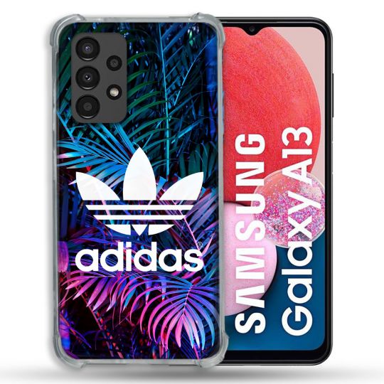 Coque Pour Samsung Galaxy A04S / A13 4G 5G Adidas Palmier