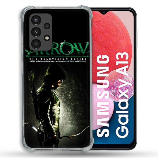 Coque Pour Samsung Galaxy A04S / A13 4G 5G Arrow Affiche