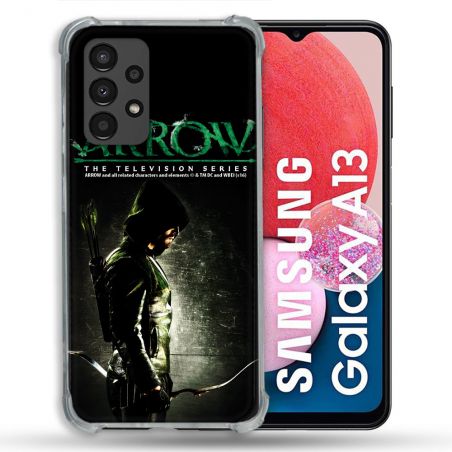 Coque Pour Samsung Galaxy A04S / A13 4G 5G Arrow Affiche