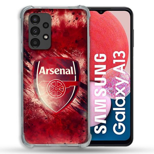 Coque Pour Samsung Galaxy A04S / A13 4G 5G Foot Arsenal