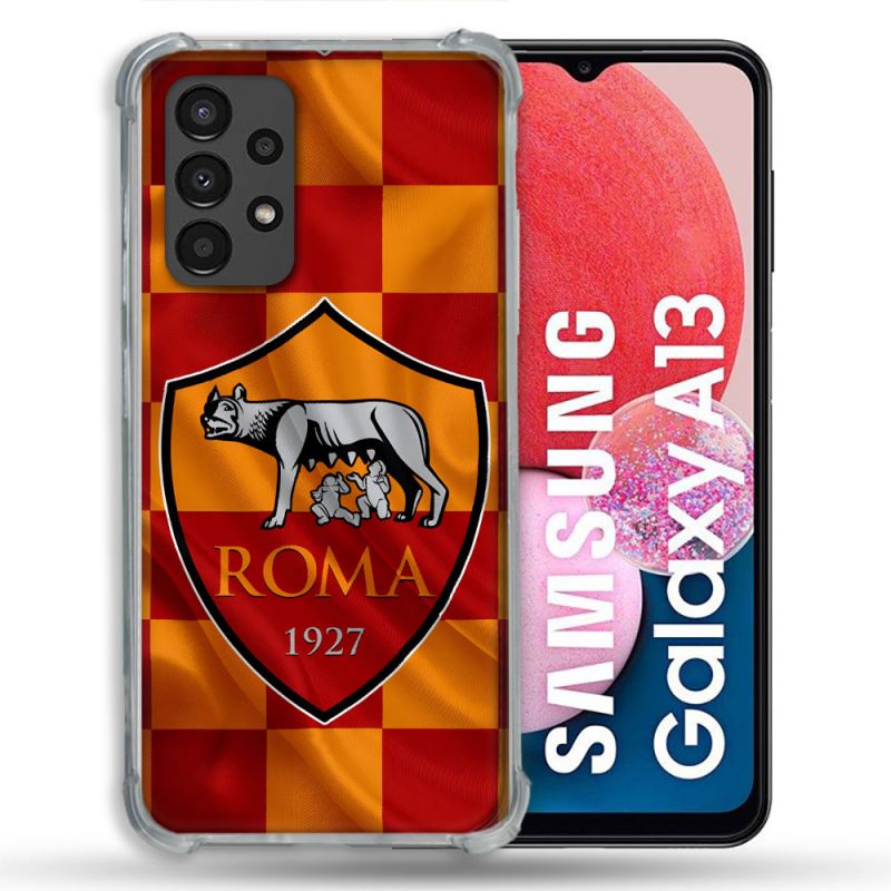 Coque Pour Samsung Galaxy A04S / A13 4G 5G Foot As Roma