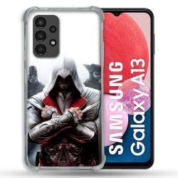 Coque Pour Samsung Galaxy A04S / A13 4G 5G Assassin Creed Mask