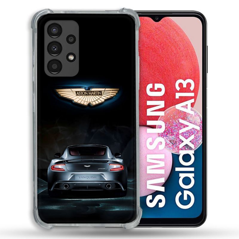 Coque Pour Samsung Galaxy A04S / A13 4G 5G Aston Martin
