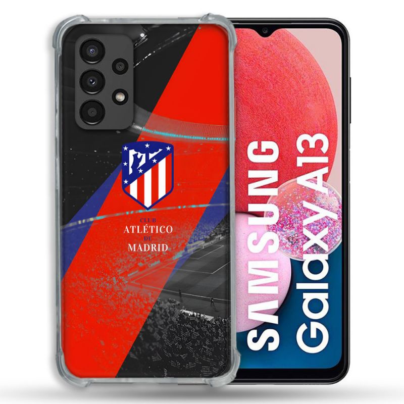 Coque Pour Samsung Galaxy A04S / A13 4G 5G Foot Athletico Madrid