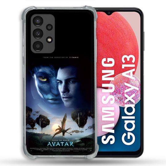 Coque Pour Samsung Galaxy A04S / A13 4G 5G Avatar