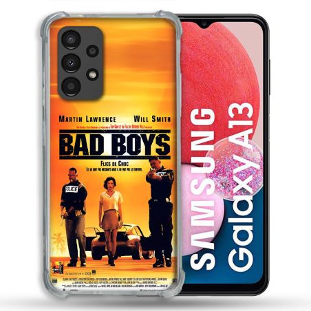 Coque Pour Samsung Galaxy A04S / A13 4G 5G Bad Boys Affiche