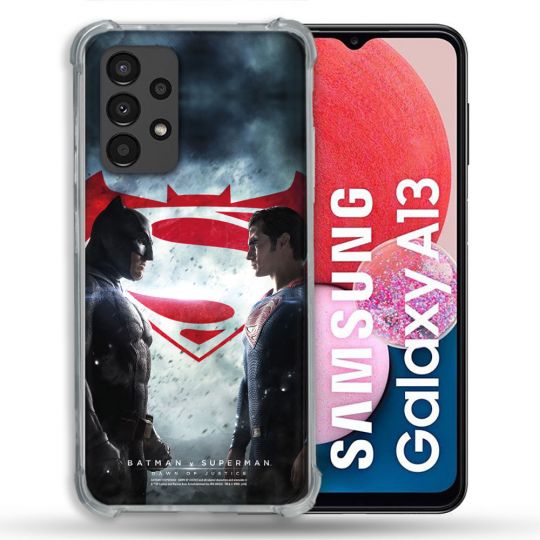 Coque Pour Samsung Galaxy A04S / A13 4G 5G Batman VS Superman