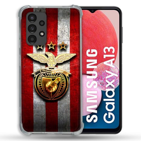 Coque Pour Samsung Galaxy A04S / A13 4G 5G Foot Benfica