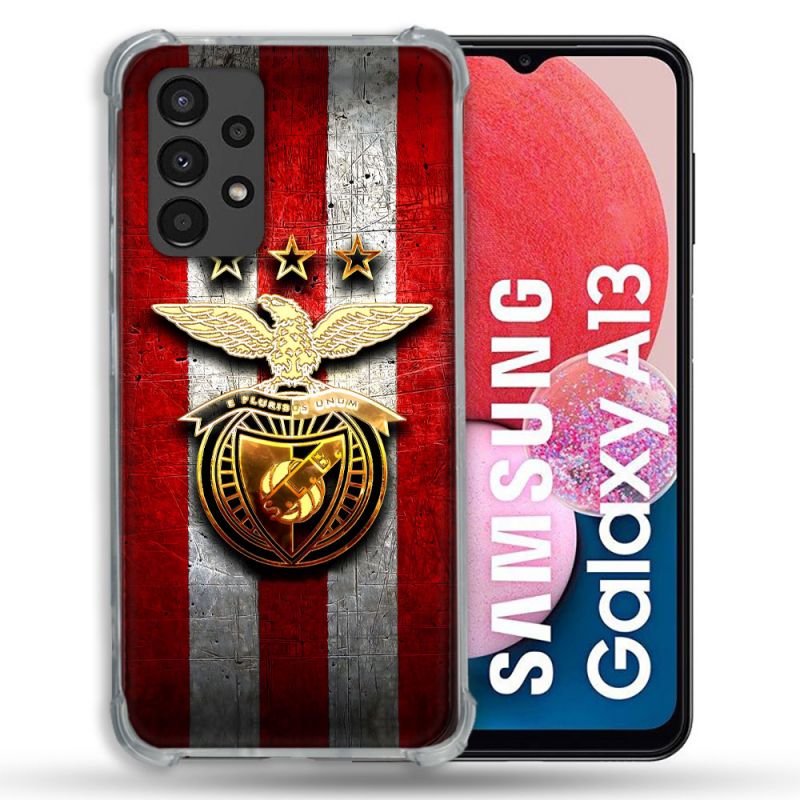 Coque Pour Samsung Galaxy A04S / A13 4G 5G Foot Benfica