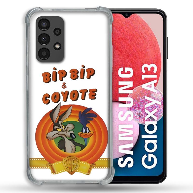Coque Pour Samsung Galaxy A04S / A13 4G 5G Bip Bip Coyote
