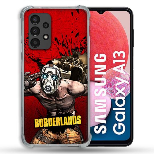 Coque Pour Samsung Galaxy A04S / A13 4G 5G Borderland
