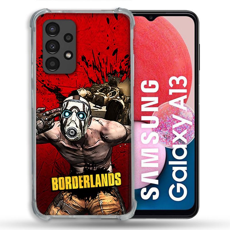 Coque Pour Samsung Galaxy A04S / A13 4G 5G Borderland