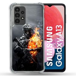 Coque Pour Samsung Galaxy A04S / A13 4G 5G Call Of Duty Squelette