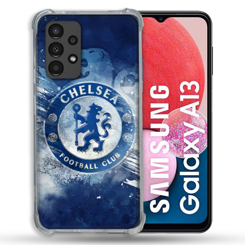 Coque Pour Samsung Galaxy A04S / A13 4G 5G Foot Chelsea