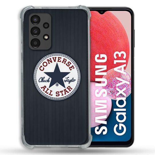 Coque Pour Samsung Galaxy A04S / A13 4G 5G Converse