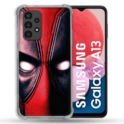 Coque Pour Samsung Galaxy A04S / A13 4G 5G Deadpool Yeux