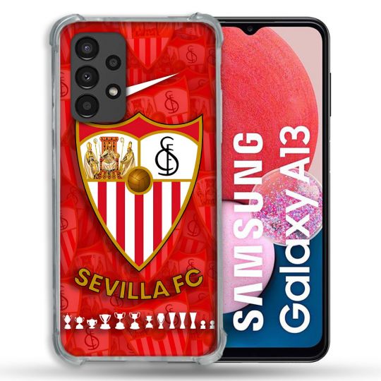 Coque Pour Samsung Galaxy A04S / A13 4G 5G Foot FC Sevilla