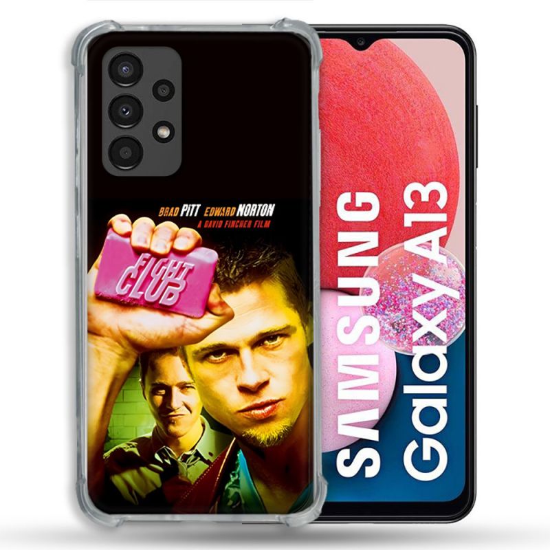 Coque Pour Samsung Galaxy A04S / A13 4G 5G Fight Club Affiche
