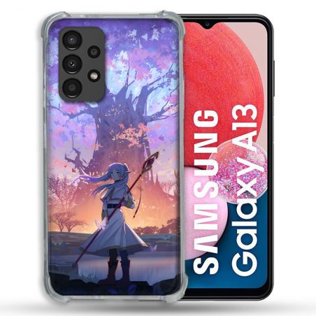 Coque Pour Samsung Galaxy A04S / A13 4G 5G Manga Frieren